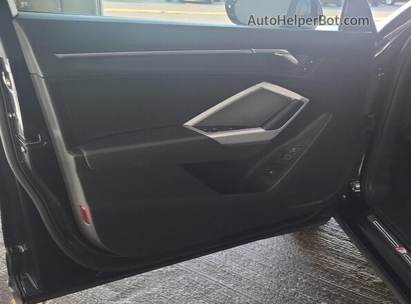 WA1DECF3XP1081254 2023 AUDI Q3  