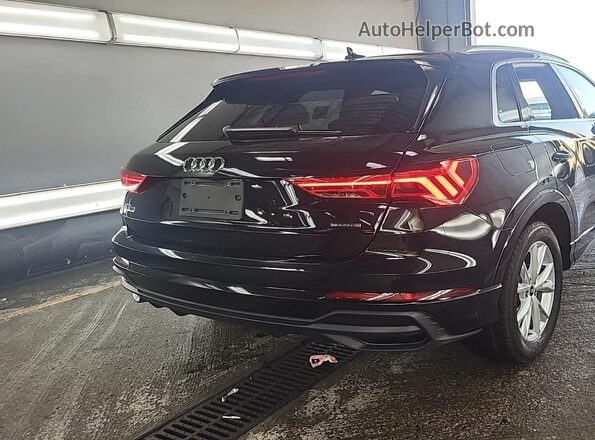 WA1DECF3XP1081254 2023 AUDI Q3  