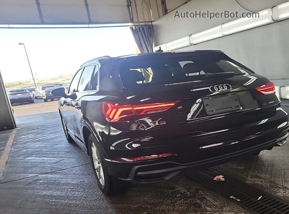 WA1DECF3XP1081254 2023 AUDI Q3  