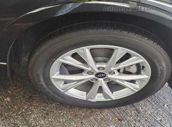 WA1DECF3XP1081254 2023 AUDI Q3  