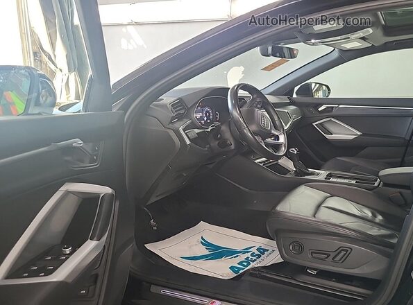 WA1DECF3XP1081254 2023 AUDI Q3  