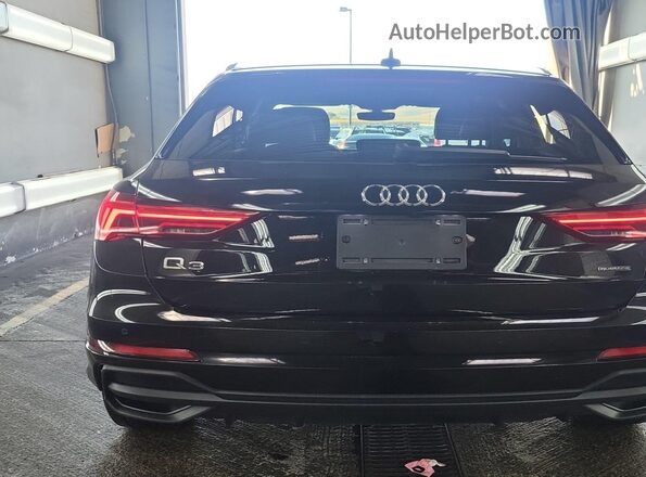 WA1DECF3XP1081254 2023 AUDI Q3  
