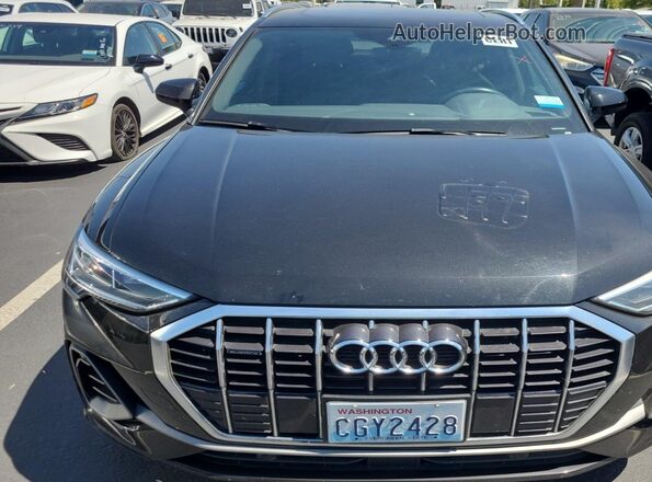 WA1DECF3XP1081254 2023 AUDI Q3  