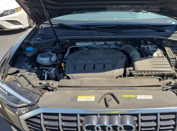 WA1DECF3XP1081254 2023 AUDI Q3  
