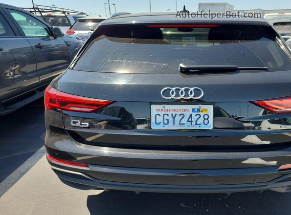 WA1DECF3XP1081254 2023 AUDI Q3  