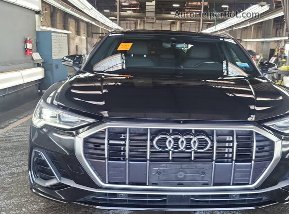 WA1DECF3XP1081254 2023 AUDI Q3  