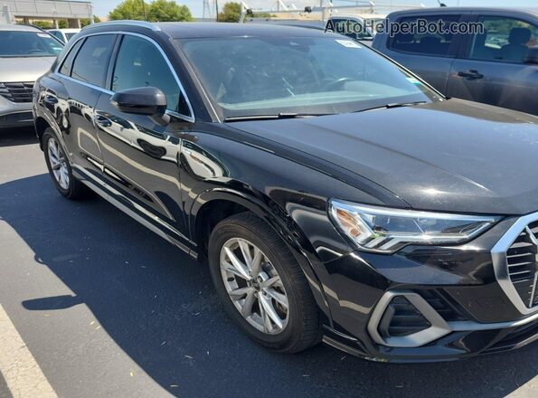 WA1DECF3XP1081254 2023 AUDI Q3  