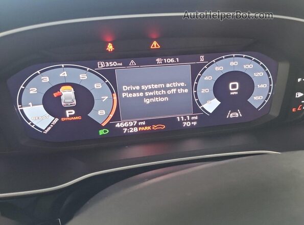 WA1DECF3XP1081254 2023 AUDI Q3  