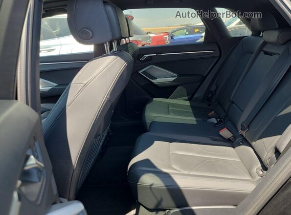 WA1DECF3XP1081254 2023 AUDI Q3  