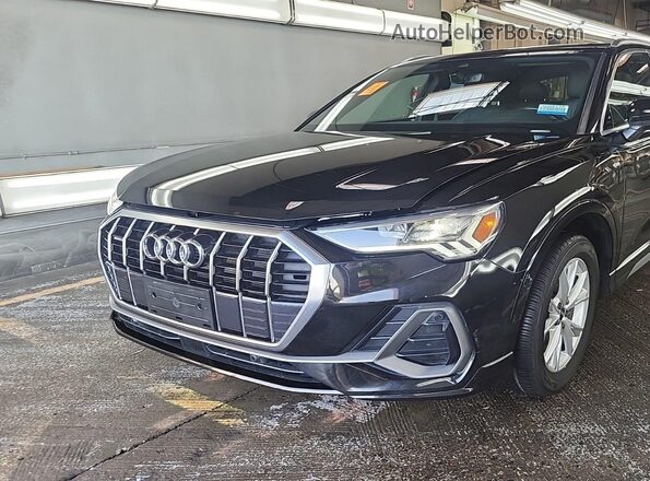 WA1DECF3XP1081254 2023 AUDI Q3  
