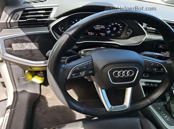 WA1DECF3XP1102104 2023 AUDI Q3  