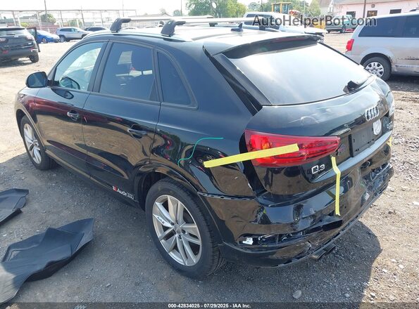 WA1ECCFS9HR006422 2017 AUDI Q3 Black 