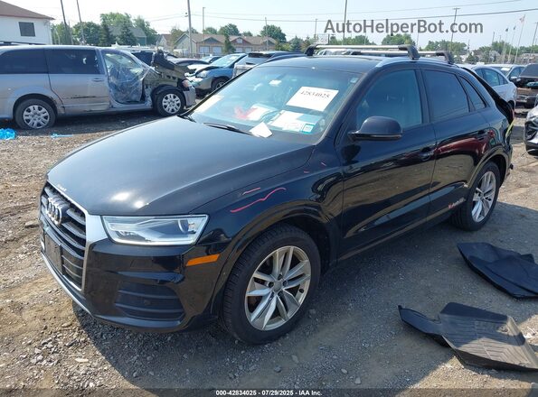 WA1ECCFS9HR006422 2017 AUDI Q3 Black 