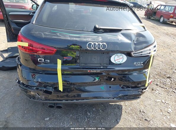 WA1ECCFS9HR006422 2017 AUDI Q3 Black 