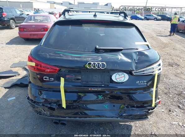 WA1ECCFS9HR006422 2017 AUDI Q3 Black 