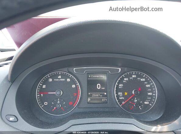 WA1ECCFS9HR006422 2017 AUDI Q3 Black 