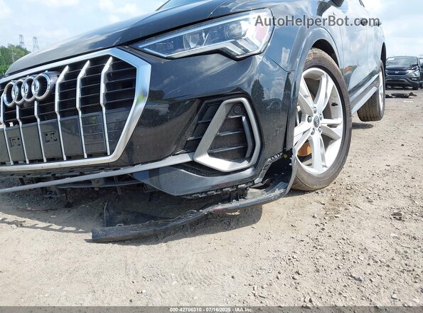 WA1EECF39P1149791 2023 AUDI Q3 Black 