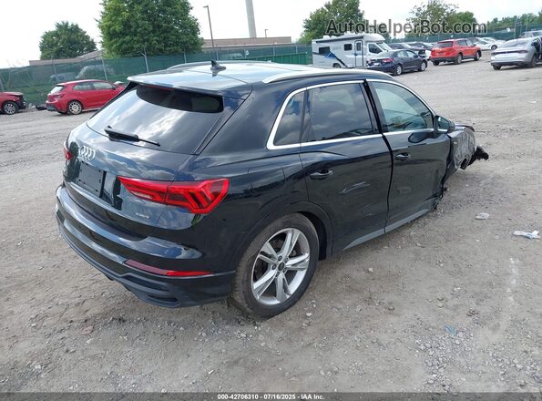 WA1EECF39P1149791 2023 AUDI Q3 Black 