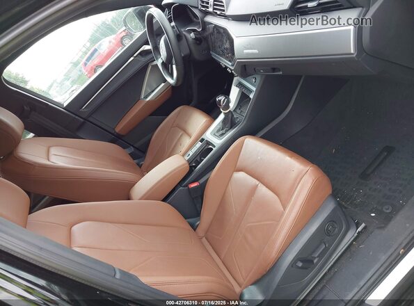 WA1EECF39P1149791 2023 AUDI Q3 Black 