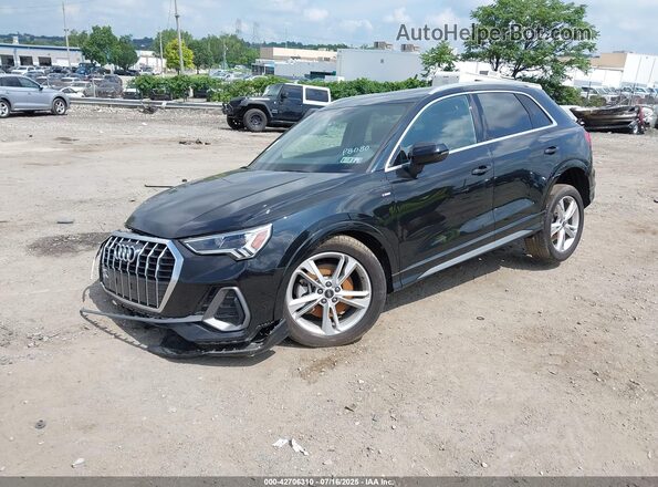 WA1EECF39P1149791 2023 AUDI Q3 Black 
