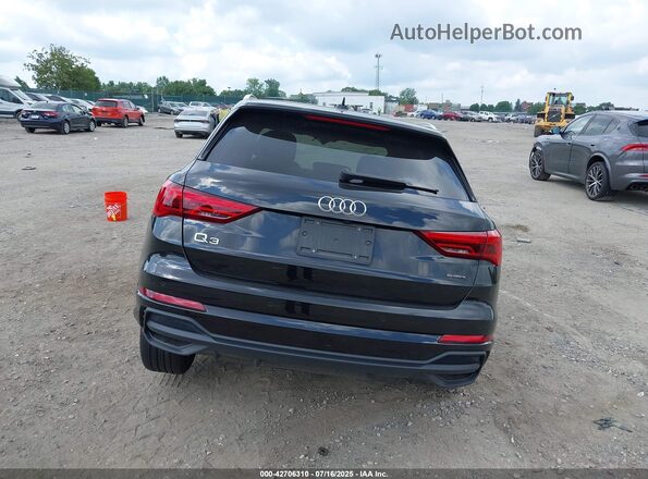 WA1EECF39P1149791 2023 AUDI Q3 Black 