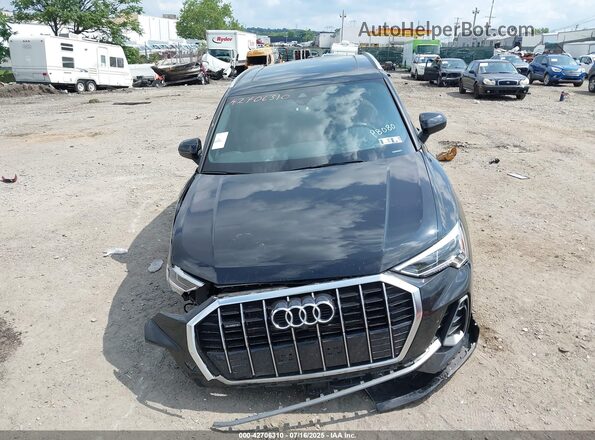 WA1EECF39P1149791 2023 AUDI Q3 Black 