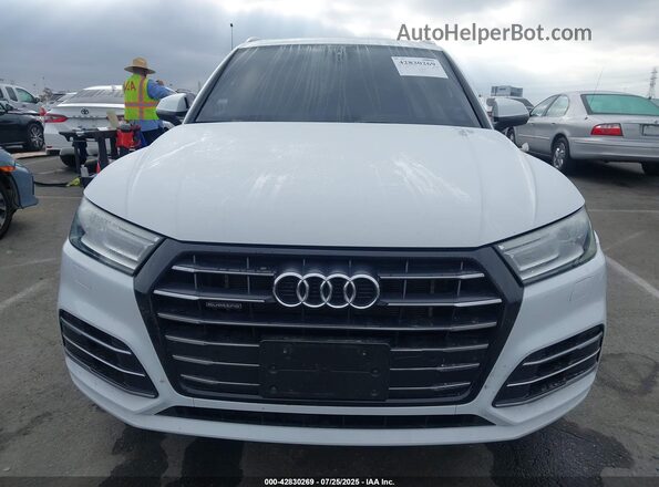 WA1G2AFY9L2068103 2020 AUDI Q5 White 