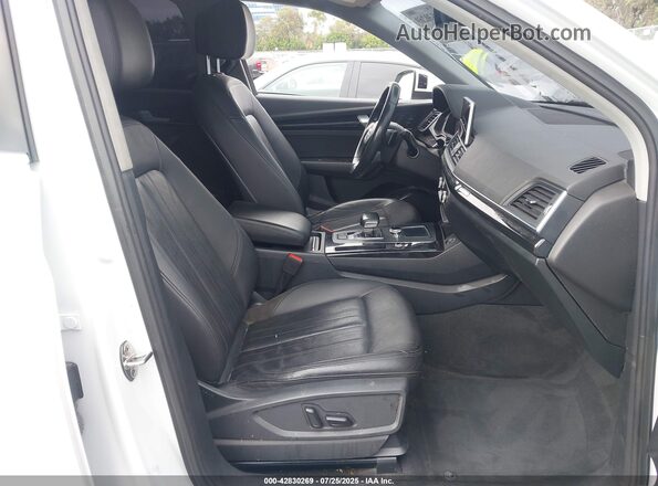 WA1G2AFY9L2068103 2020 AUDI Q5 White 