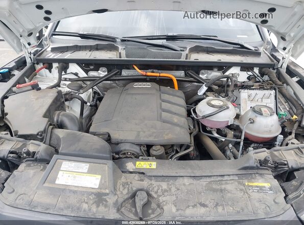 WA1G2AFY9L2068103 2020 AUDI Q5 White 