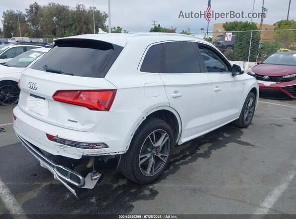 WA1G2AFY9L2068103 2020 AUDI Q5 White 
