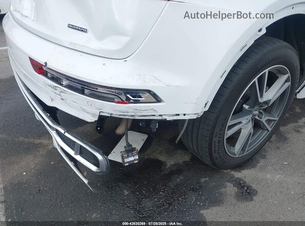 WA1G2AFY9L2068103 2020 AUDI Q5 White 