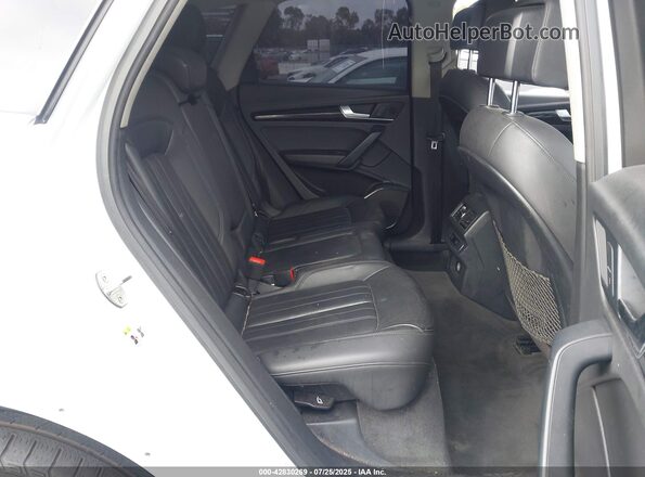 WA1G2AFY9L2068103 2020 AUDI Q5 White 