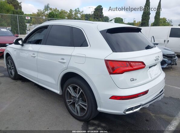 WA1G2AFY9L2068103 2020 AUDI Q5 White 