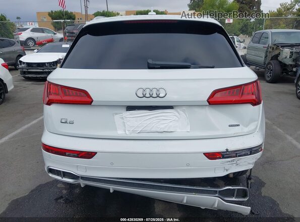WA1G2AFY9L2068103 2020 AUDI Q5 White 
