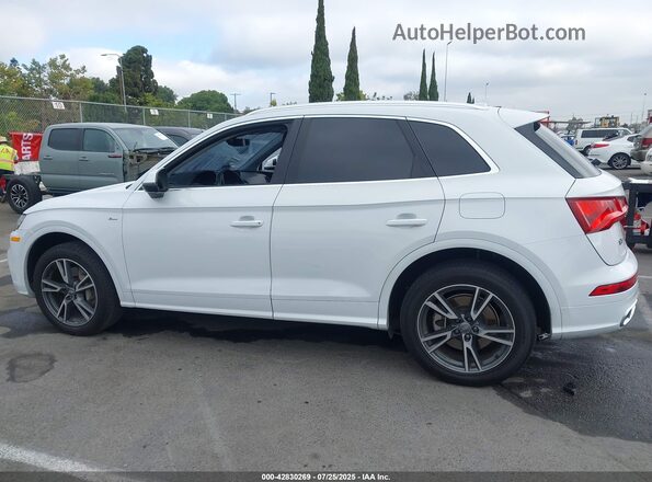 WA1G2AFY9L2068103 2020 AUDI Q5 White 