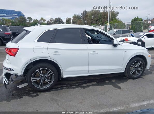 WA1G2AFY9L2068103 2020 AUDI Q5 White 