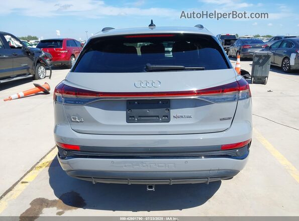 WA1KUBFZ6RP064427 2024 AUDI Q4 Gray 