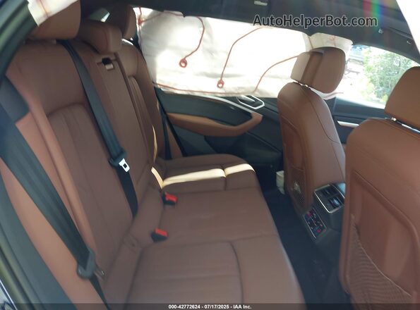 WA1LAAGE5NB025516 2022 AUDI E-TRON Blue 