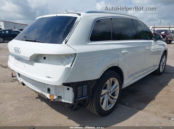 WA1LJAF72MD013345 2021 AUDI Q7 White 