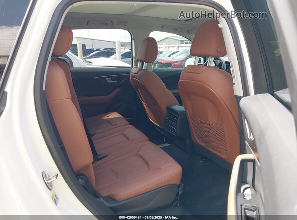 WA1LJAF72MD013345 2021 AUDI Q7 White 