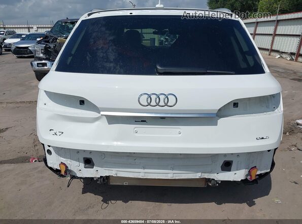 WA1LJAF72MD013345 2021 AUDI Q7 White 