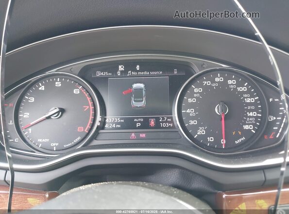 WAU2AGF50MN001382 2021 AUDI OTHER White Вид задніх сидінь