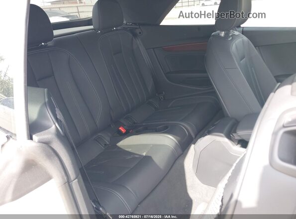 WAU2AGF50MN001382 2021 AUDI OTHER White Вид наклейки з VIN-кодом
