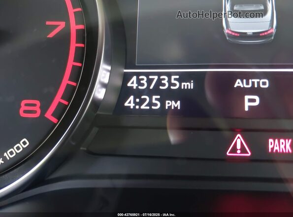 WAU2AGF50MN001382 2021 AUDI OTHER White 
