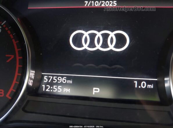 WAUABAF46MA051949 2021 AUDI OTHER Gray 