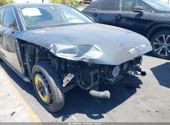 WAUABAF46MA051949 2021 AUDI OTHER Gray Front view