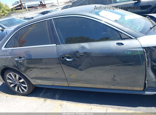 WAUABAF46MA051949 2021 AUDI OTHER Gray 360 interior view