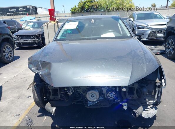 WAUABAF46MA051949 2021 AUDI OTHER Gray Rear interior view