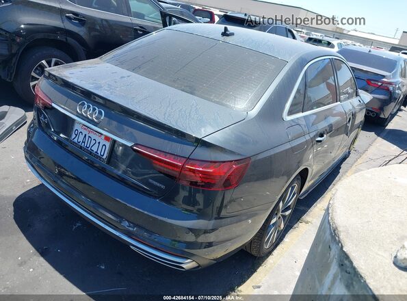 WAUABAF46MA051949 2021 AUDI OTHER Gray Rear right