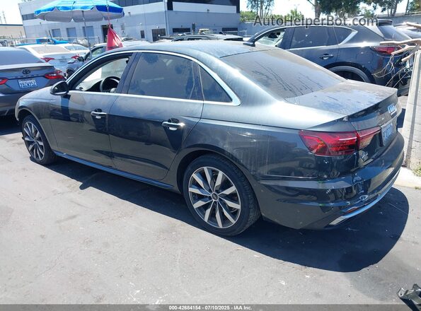 WAUABAF46MA051949 2021 AUDI OTHER Gray Rear left